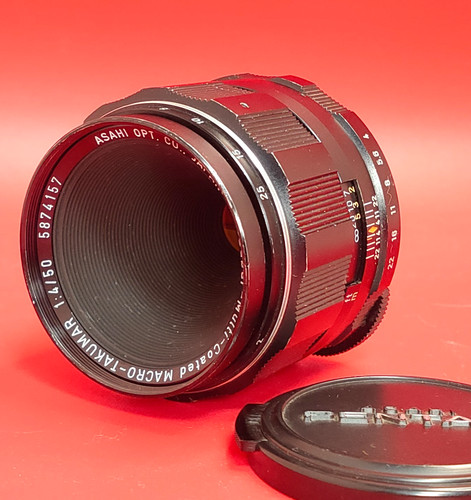 Near mint pentax - pentax, super