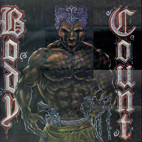 Body count original press - body,