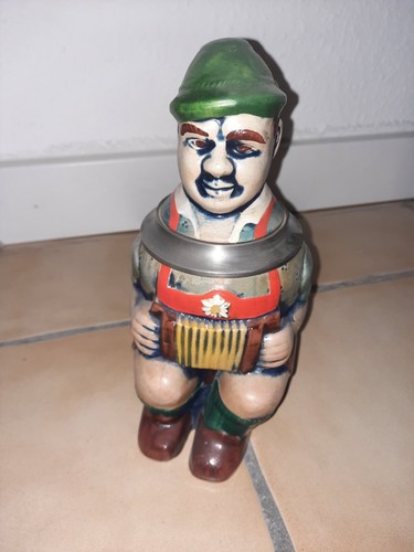 Krug gerzit bierkrug zinn - krug,