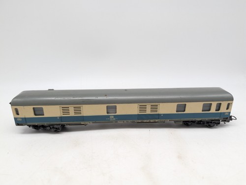 Lima zug gepäckwagen - h0, d-zug