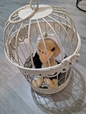 Brautstrauß Vogel Mit