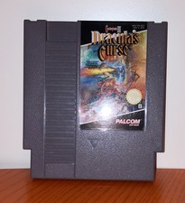 Castlevania 3 III Dracula's