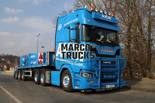 Lkw foto scania 730 - foto,