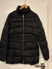 Boss Daunen Jacke Damen Schwarz Gr 36