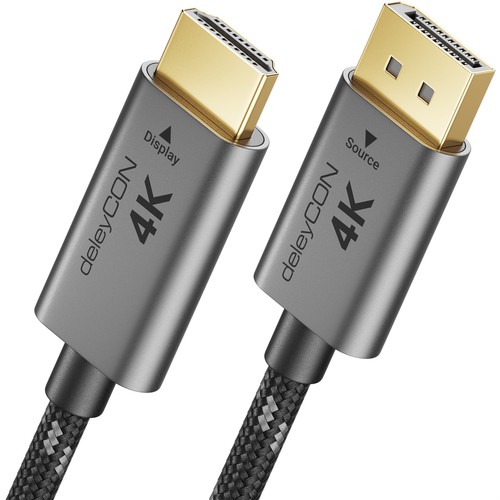 Displayport auf hdmi kabel - 2m,