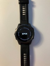 Garmin epix (Gen 2) Sapphire