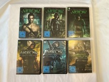 DVD Box - ARROW - Staffel 1 -