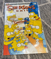 Simpsons Comics #4 (Bongo
