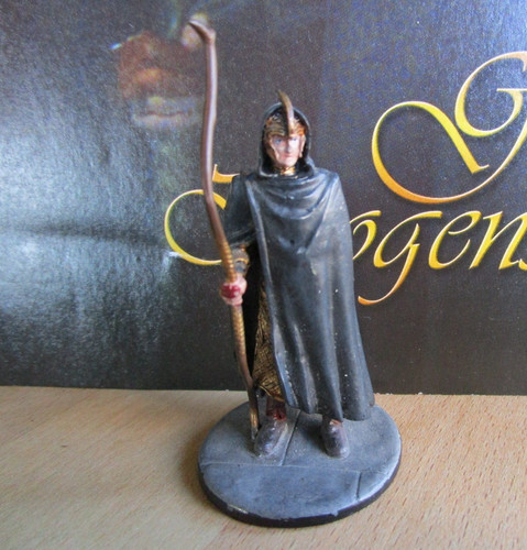 Herr der ringe sammelfiguren - der,