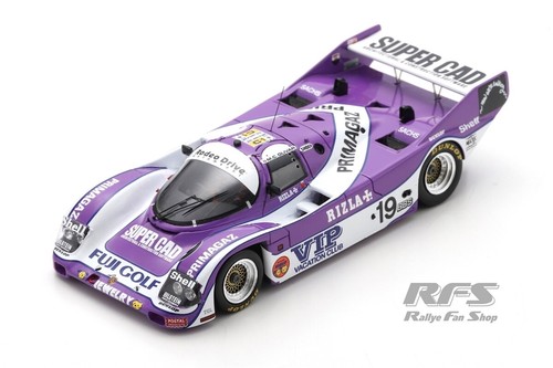 Porsche 962 24h mans 1990 - le,