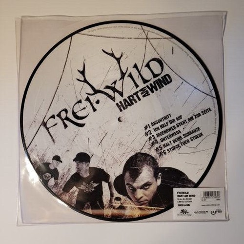Frei wild hart wind - -,