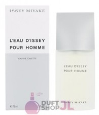 Issey Miyake L'Eau D'Issey Pour Homme Edt Spray 75,00 ml
