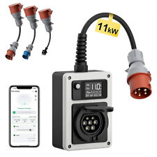 dé Mobile Wallbox 11kW 16A EV