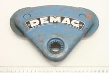 DEMAG Laufkatze Flaschenzug Kettenzug Kran Abdeckung Ersatzteil