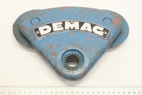 Demag laufkatze flaschenzug - demag,