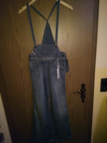 Diesel jeansoveralls - jeansoveralls, /