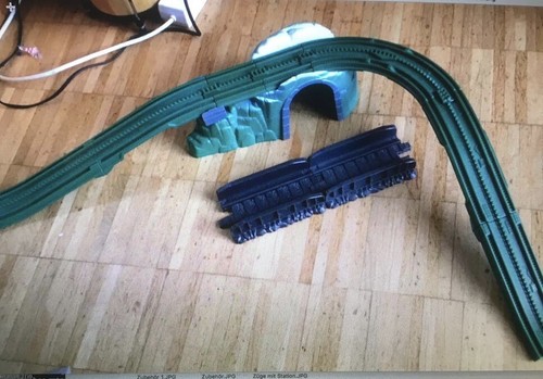 Geotrax brücke - brücke,