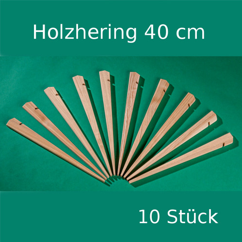 Zelthheringe 10 stück - zelthheringe, cm