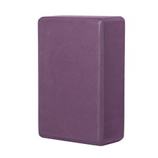 Yoga Block FLOW Brick lila