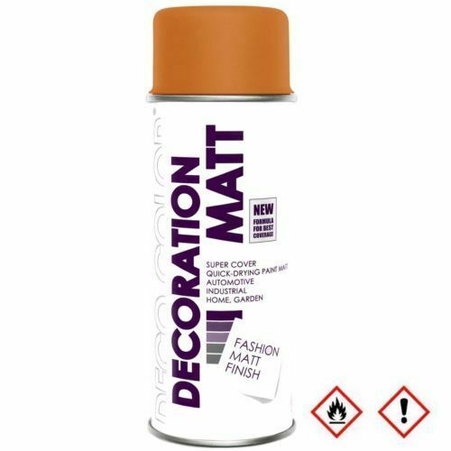 Deco color lackspray - deco, ral
