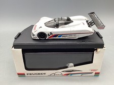 Modellautos 1:43 Vitesse Peugeot 905 1990 in OVP