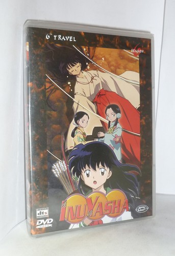 Inuyasha staffel 6 - staffel, 6°