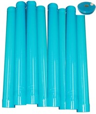 8 m Brunnenrohr Set mit