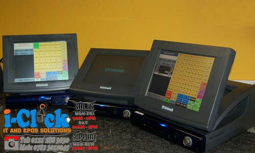 Uniwell epos system - teile, &