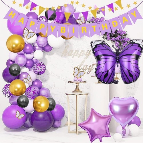 Luftballon girlande - luftballon,