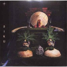 Nicola Cruz / SIKU (2LP) / ZZK