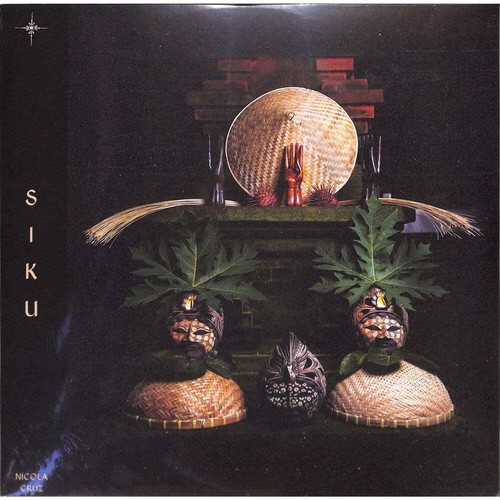 Nicola cruz siku - /, (2lp)