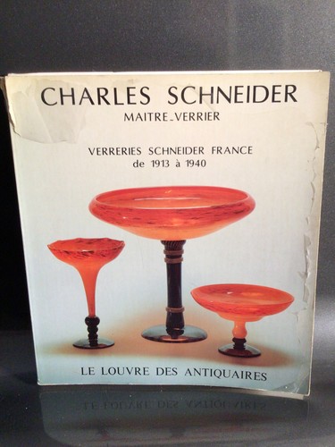 Charles schneider glasmeister - schneider,