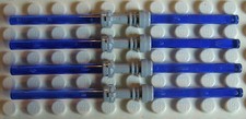4x Lego Doppel Laserschwert in
