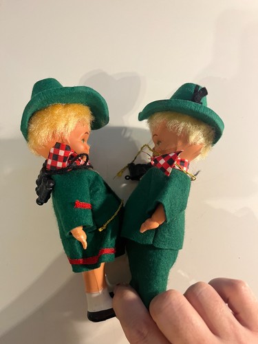 Vintage sammlerpuppen - 2,