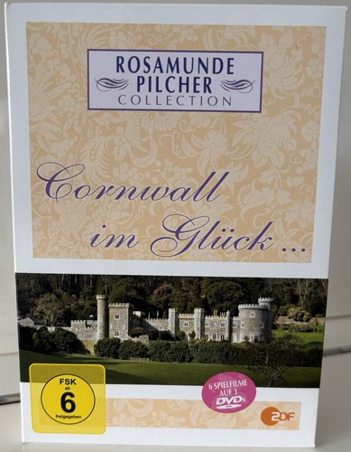 Rosamunde pilcher dvd - rosamunde,