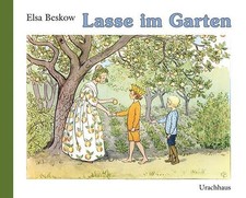 Lasse im Garten, Elsa Beskow