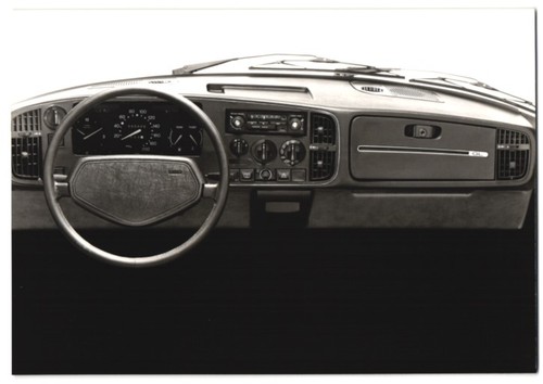 Fotografie auto saab 900 - auto,