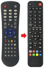 Fernbedienung geeignet für