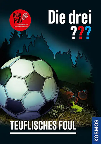 Die drei teuflisches foul - drei,