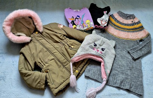 Kleiderpaket herbst winter - kleiderpaket,