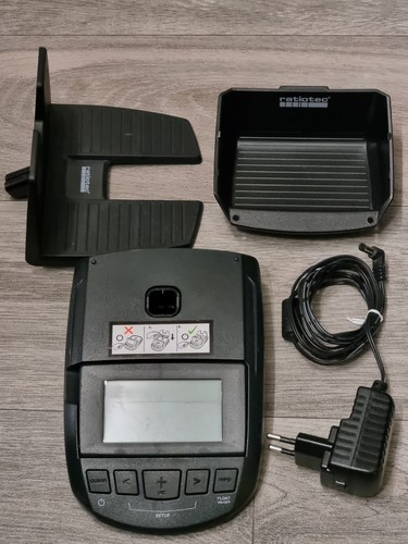 Geldwaage ratiotec 2000 - ratiotec, rs