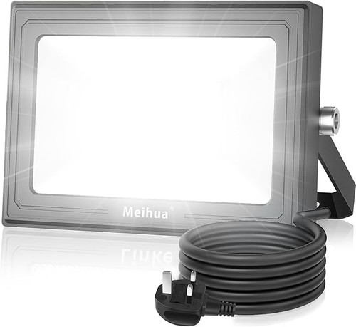 60w led fluter - led, 6500k