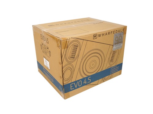 Wharfedale evo 3 - 2,