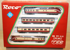 Roco H0 14183A Dieseltriebzug