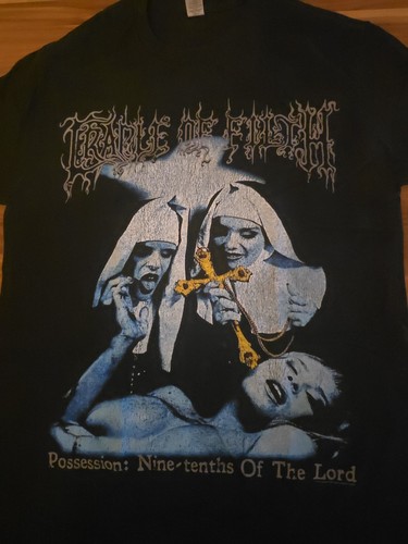 Cradle filth shirt - filth,