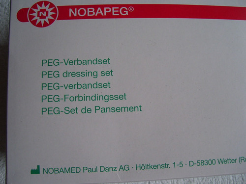 Nobapeg peg verbandsset inhalt - peg,