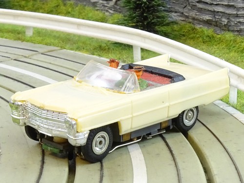 Faller ams cadillac cabrio - ams, |