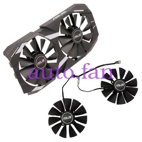 For dual rx580 graphics fan - ,