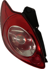 Ford KA BJ 2010 Rückleuchte