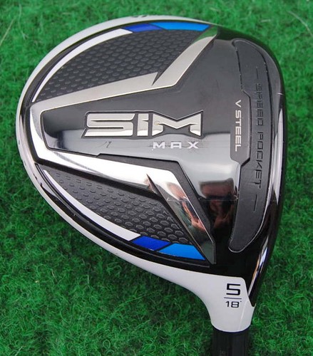 Taylormade sim max - max, 5